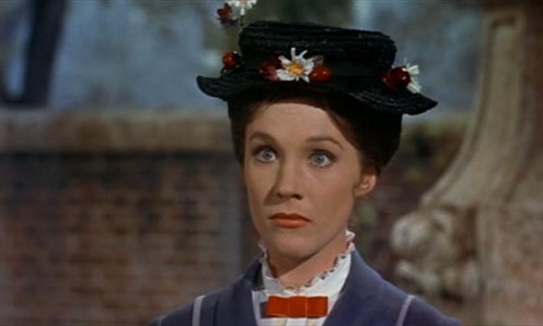 Mary Poppins, un modèle d'acceptation et de créativité