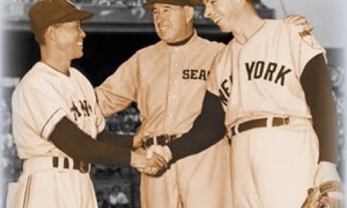 L’histoire du premier match de baseball États-Unis vs Japon - ou comment éviter le piège de la nouveauté